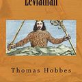 Cover Art for 9781724280039, Leviathan by Thomas Hobbes