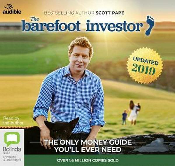 Cover Art for 9780655631330, The Barefoot Investor: 2019/2020 Edition by Scott Pape