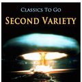 Cover Art for 9783956766558, Second Variety by Philip K. Dick