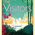 Cover Art for 9780751551679, Visitors by Sally Beauman