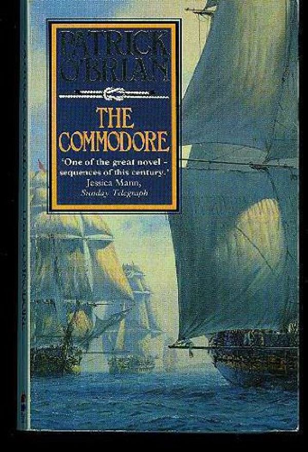 Cover Art for 9780006493242, The Commodore by O’Brian, Patrick
