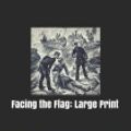 Cover Art for 9781072461166, Facing the Flag by Jules Verne
