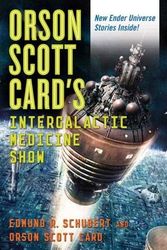Cover Art for 9780765320001, Orson Scott Card's InterGalactic Medicine Show by Ed Schubert
