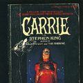 Cover Art for 9780451072801, Carrie by Stephen King