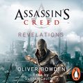 Cover Art for 9780718179144, Revelations by Oliver Bowden
