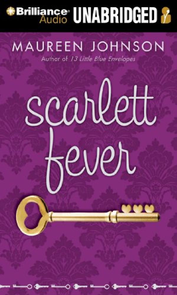 Cover Art for 9781441883360, Scarlett Fever by Maureen Johnson