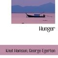 Cover Art for 9780559275173, Hunger by Knut Hamsun