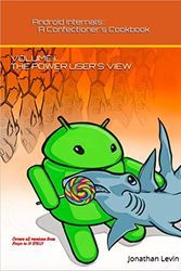 Cover Art for 9780991055524, Android Internals::Power User's View by Jonathan Levin