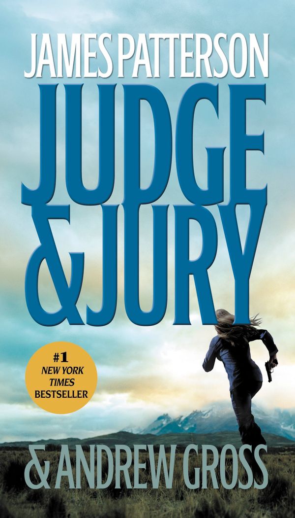 Cover Art for 9780446619004, Judge & Jury by James Patterson, Andrew Gross