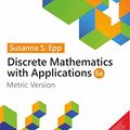Cover Art for 9789355731029, DISCRETE MATHEMATICS WITH APPLICATION by SUSANNA S
