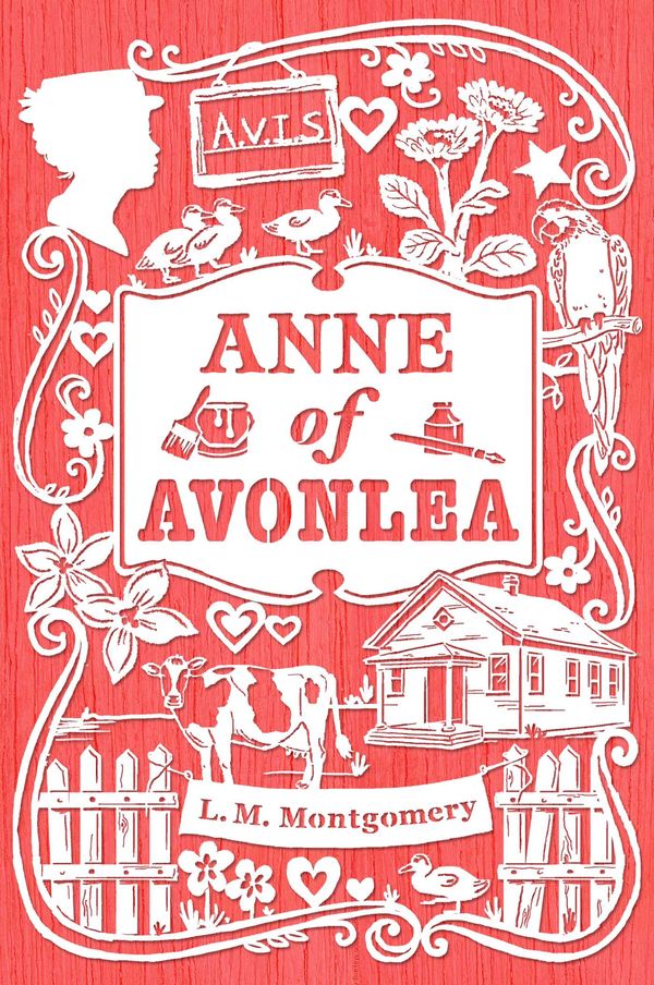 Cover Art for 9781442490031, Anne of Avonlea by L. M. Montgomery