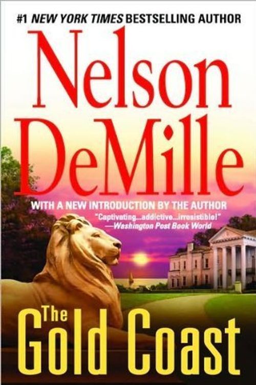 Cover Art for 9781607511540, The Gold Coast by Nelson DeMille