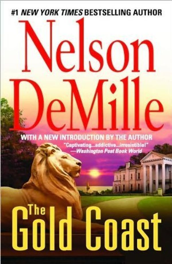 Cover Art for 9781607511540, The Gold Coast by Nelson DeMille