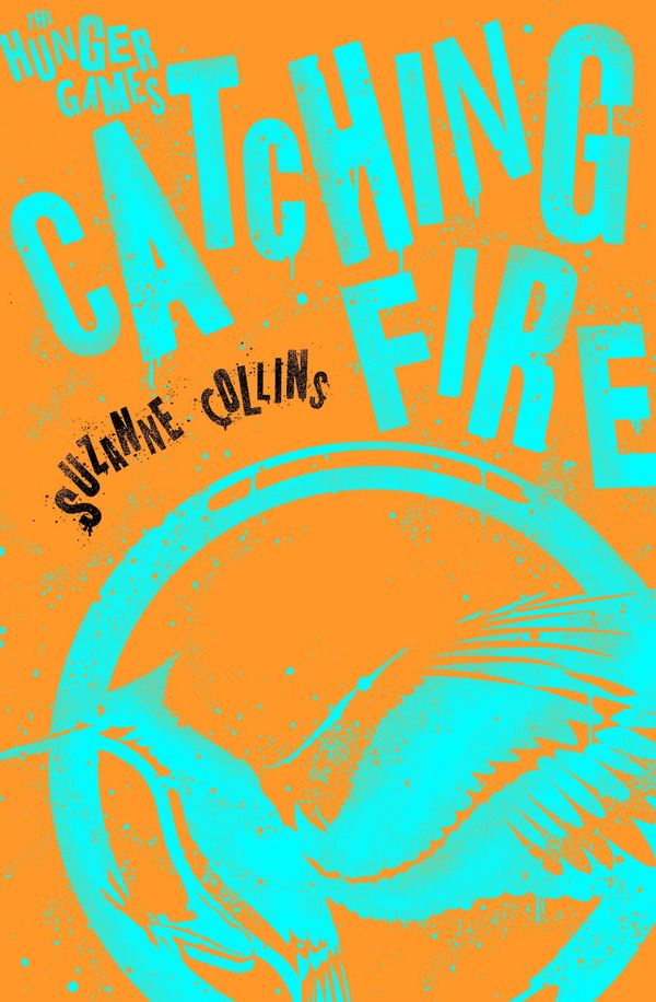 Cover Art for 9781407133188, Catching Fire by Suzanne Collins