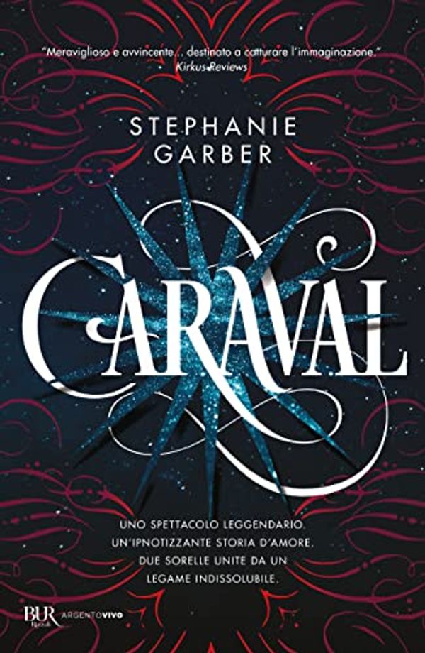 Cover Art for 9788817105927, Caraval by Stephanie Garber