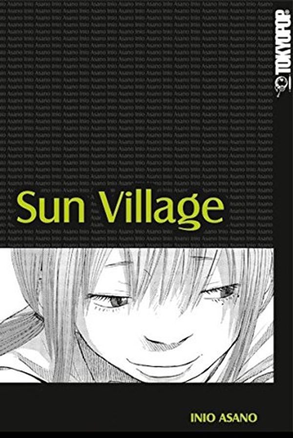 Cover Art for 9783842036499, Sun Village by Inio Asano