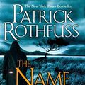 Cover Art for B004X9YFLO, The Name of the Wind by Patrick Rothfuss(2007-03-27) by Patrick Rothfuss