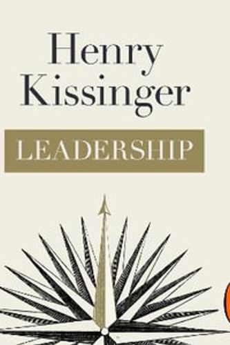 Cover Art for 9780241556641, Leadership [Audio] by Henry Kissinger, Sean Patrick Hopkins