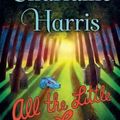 Cover Art for 9781410493057, All the Little Liars (Aurora Teagarden Mystery) by Charlaine Harris