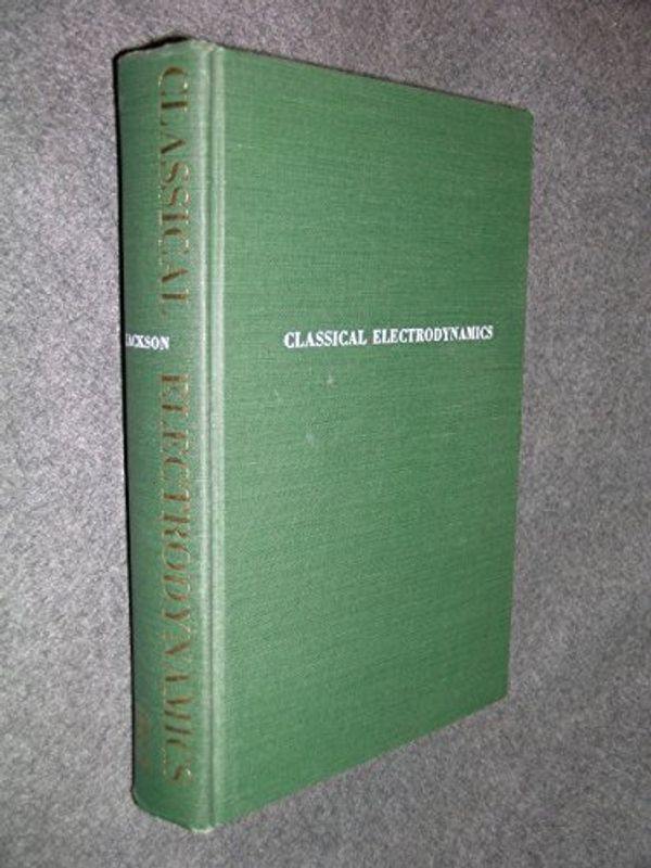 Cover Art for 9780471431312, Classical Electrodynamics by John David Jackson