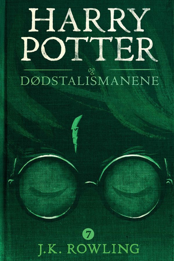 Cover Art for 9781781101780, Harry Potter og D0dstalismanene by J.K. Rowling