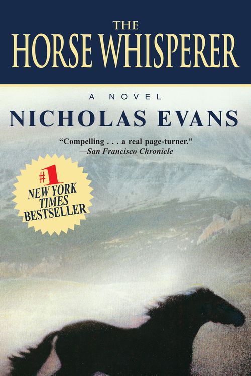 Cover Art for 9780345528605, The Horse Whisperer by Nicholas Evans