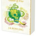Cover Art for 9781408812808, Harry Potter and the Goblet of Fire: Signature Edition by J. K. Rowling