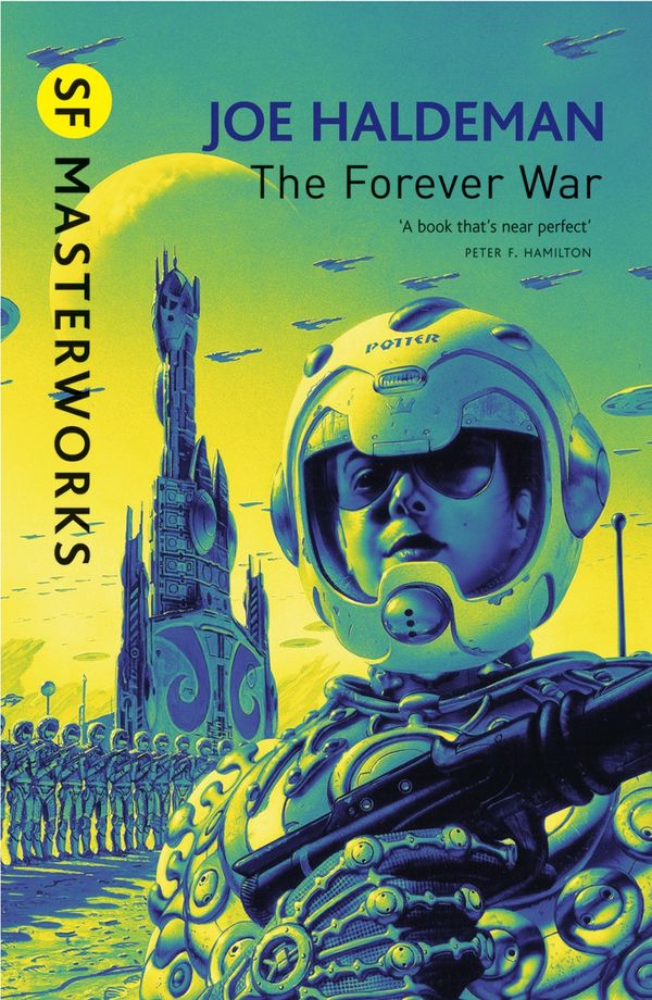 Cover Art for 9780575111448, The Forever War: Forever War Book 1 by Joe Haldeman