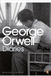 Cover Art for 9780141191546, The Orwell Diaries by George Orwell