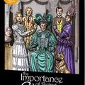 Cover Art for 9781906332921, The Importance of Being Earnest the Graphic Novel: Original Text by Oscar Wilde