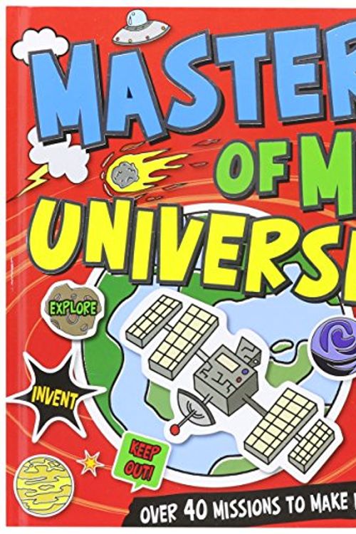 Cover Art for 9781782355908, Master of My Universe by Tim Bugbird