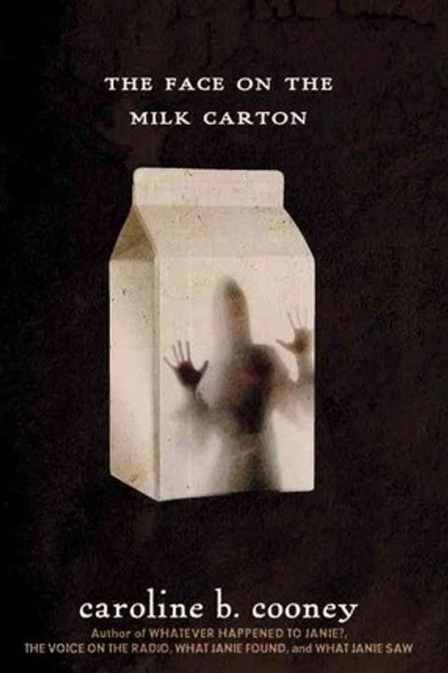Cover Art for 9780606263689, The Face on the Milk Carton by Caroline B Cooney