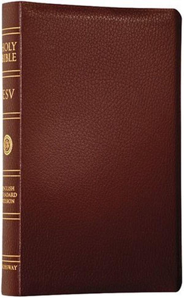 Cover Art for 9781581343199, Classic Reference Bible-Esv by English Standard