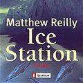 Cover Art for 9783548250458, Ice Station by Matthew Reilly