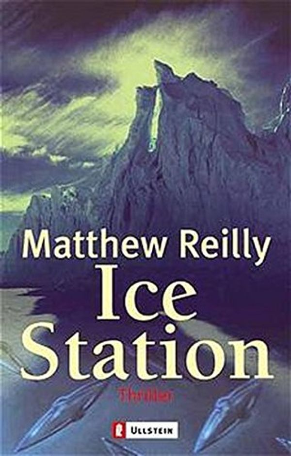 Cover Art for 9783548250458, Ice Station by Matthew Reilly