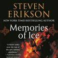 Cover Art for 9780765348807, Memories of Ice by Steven Erikson