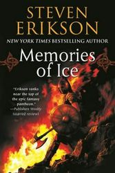 Cover Art for 9780765348807, Memories of Ice by Steven Erikson