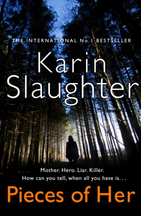 Cover Art for 9780008150822, Pieces of Her by Karin Slaughter