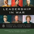 Cover Art for 9780525522409, Leadership in War by Andrew Roberts