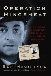 Cover Art for 9781602858381, Operation Mincemeat by Ben Macintyre