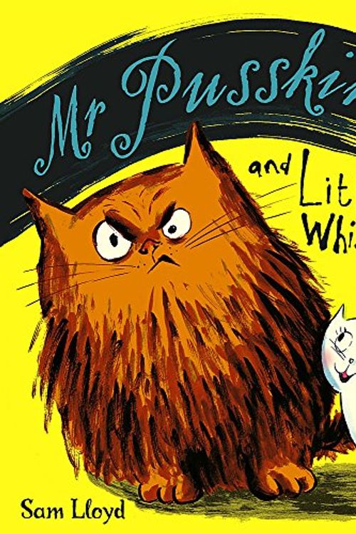 Cover Art for 9781846165221, Mr Pusskins and Little Whiskers by Sam Lloyd