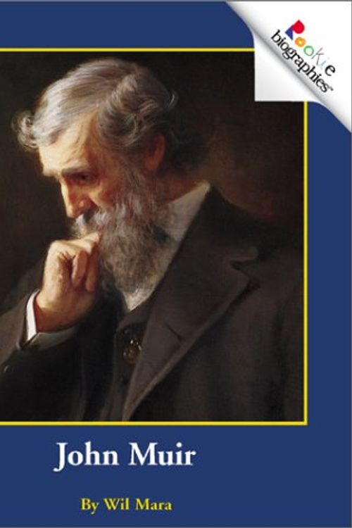 Cover Art for 9780516225159, John Muir (Rookie Biographies) by Wil Mara