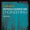 Cover Art for B08FF9HGVM, Callister's Materials Science and Engineering, 10th Edition, Global Edition by William D. Callister, Jr., David G. Rethwisch