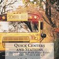 Cover Art for 9781490928012, Quick Centers and Stations: Second Grade Math Place Value Common Core 2.nbt.a.1 by John Pennington