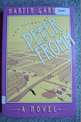 Cover Art for 9780374521875, The Flight of Peter Fromm by Martin Gardner