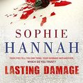 Cover Art for 9780340980651, Lasting Damage by Hannah Sophie