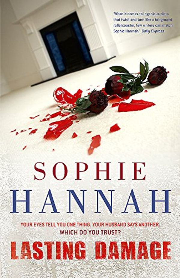 Cover Art for 9780340980651, Lasting Damage by Hannah Sophie