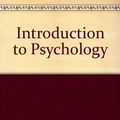Cover Art for 9780534359102, Introduction to Psychology by James W. Kalat