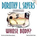 Cover Art for 9781572705210, Whose Body? by Dorothy L. Sayers