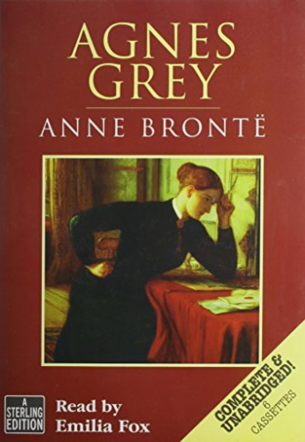 Cover Art for 9780754001652, Agnes Grey by Anne Bronte
